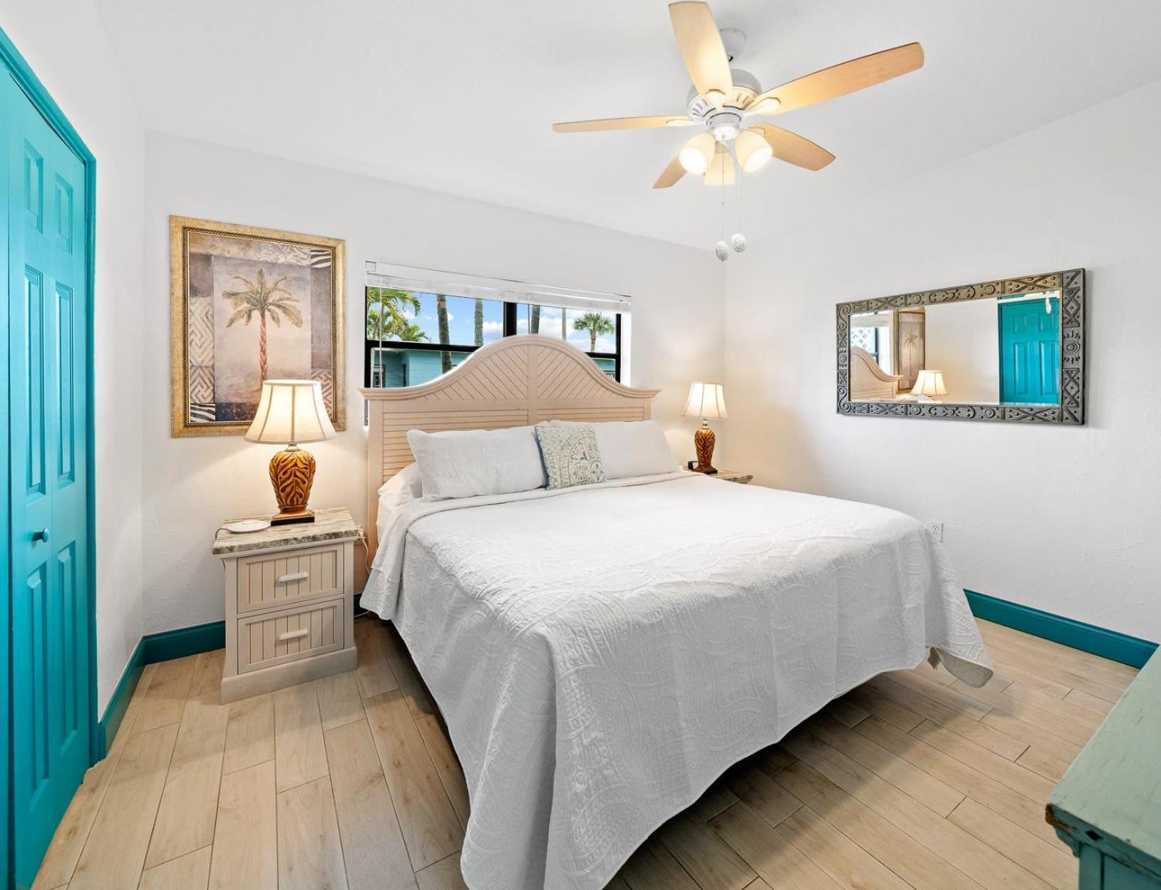 Uptown Cottage - Walk To The Beach And Restaurants Cocoa Beach Bagian luar foto