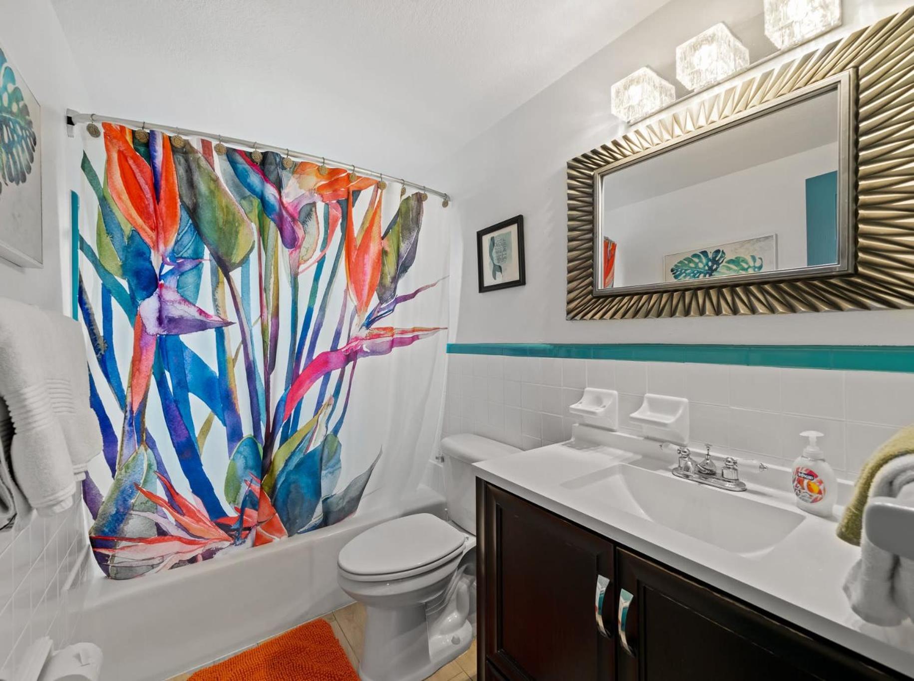 Uptown Cottage - Walk To The Beach And Restaurants Cocoa Beach Bagian luar foto
