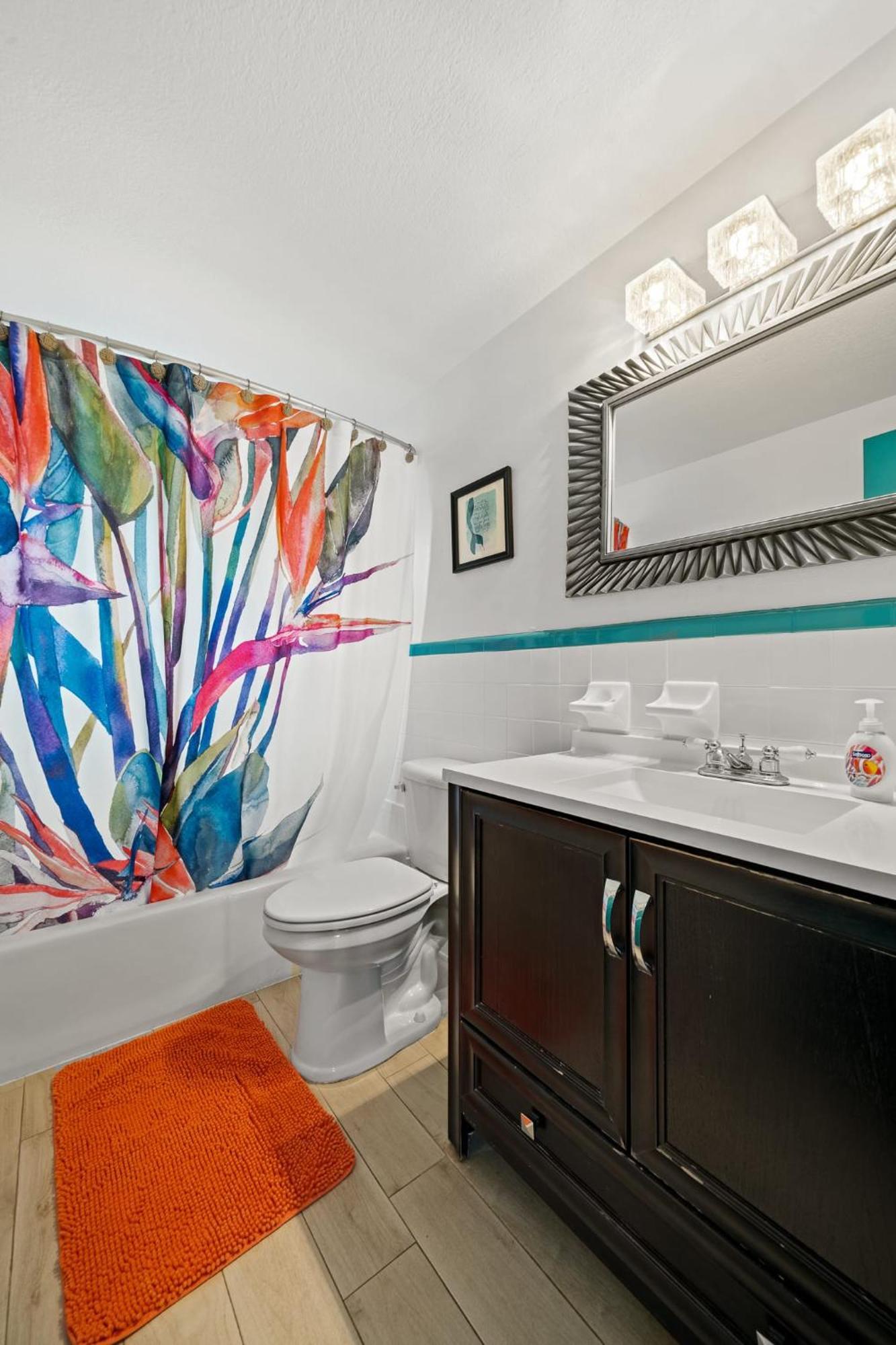 Uptown Cottage - Walk To The Beach And Restaurants Cocoa Beach Bagian luar foto